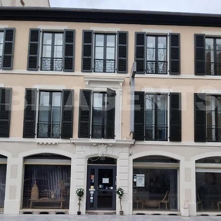 Hotel Central Pau Eksteriør billede