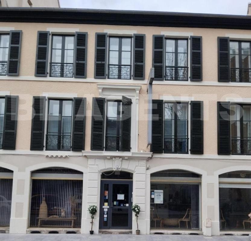 Hotel Central Pau Eksteriør billede