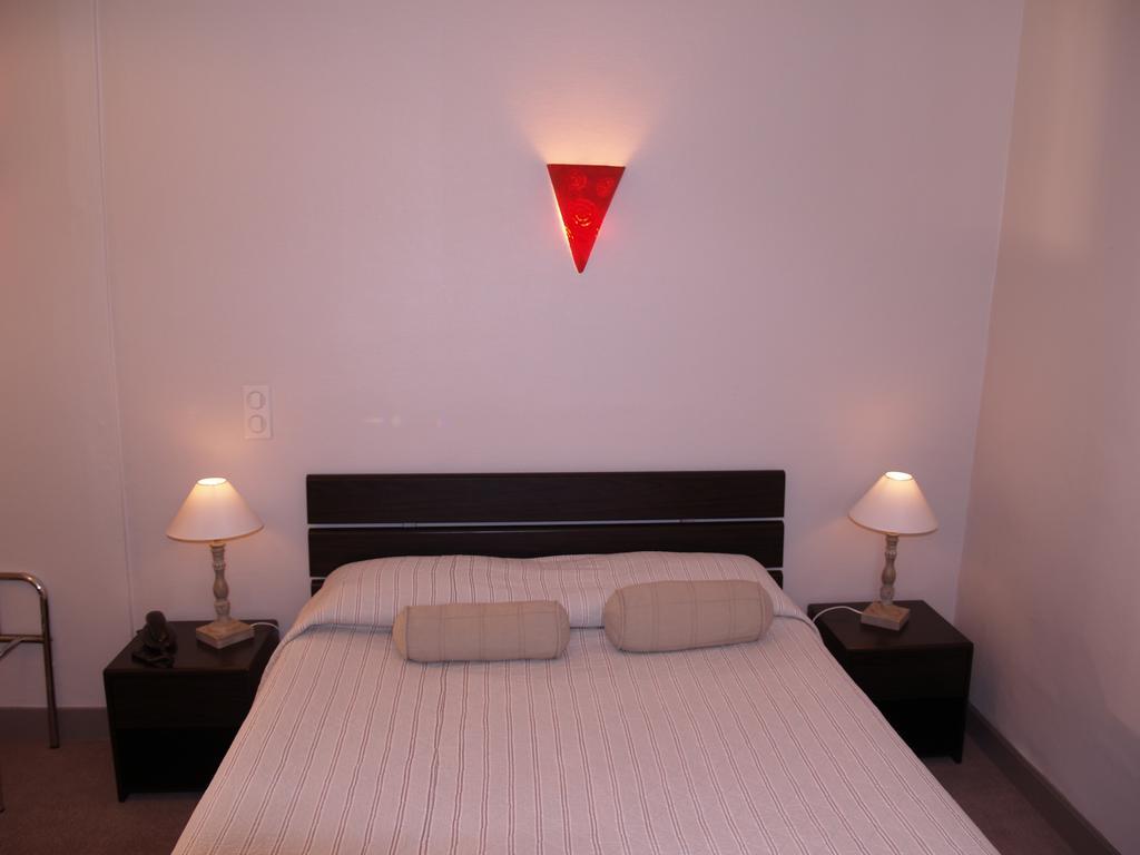 Hotel Central Pau Eksteriør billede