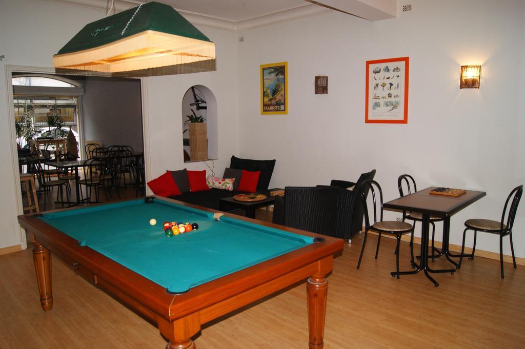 Hotel Central Pau Eksteriør billede
