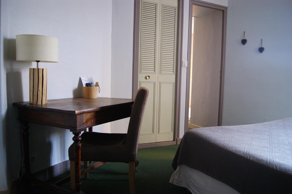 Hotel Central Pau Eksteriør billede