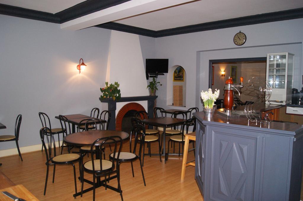 Hotel Central Pau Eksteriør billede