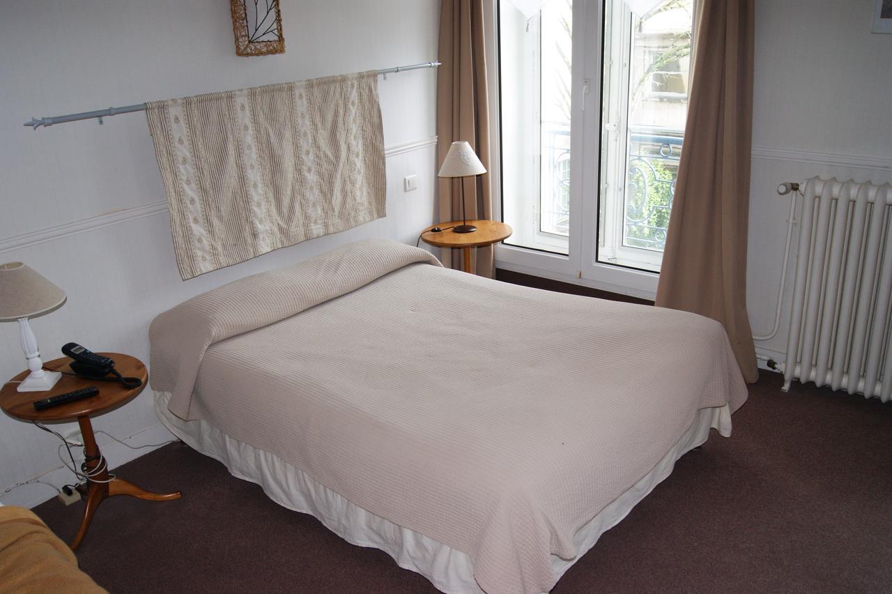 Hotel Central Pau Eksteriør billede