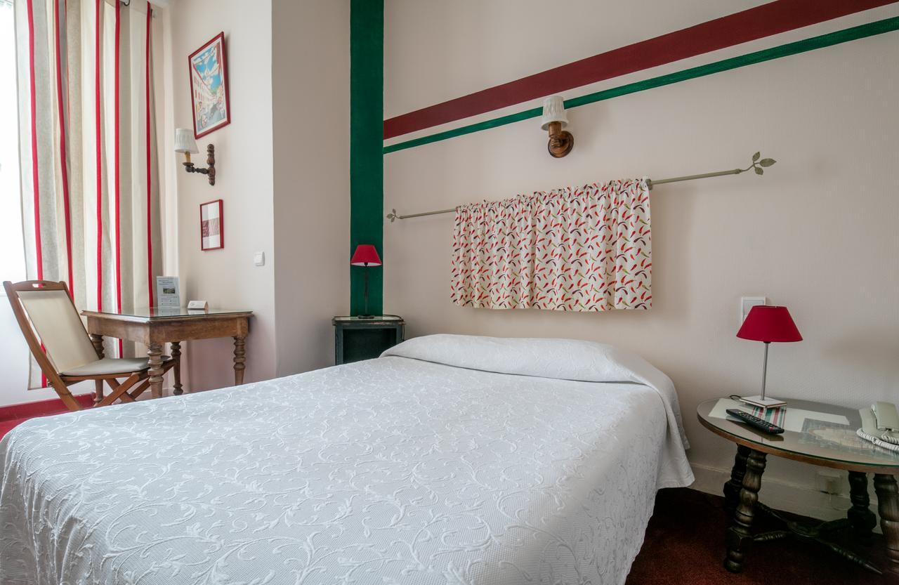 Hotel Central Pau Eksteriør billede