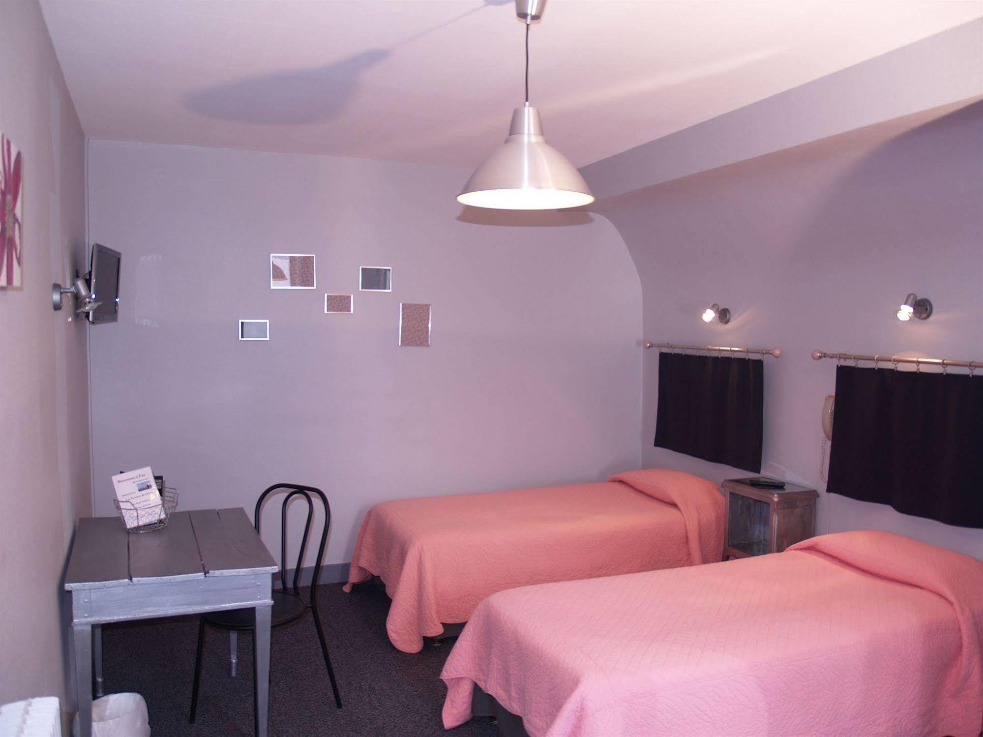 Hotel Central Pau Eksteriør billede
