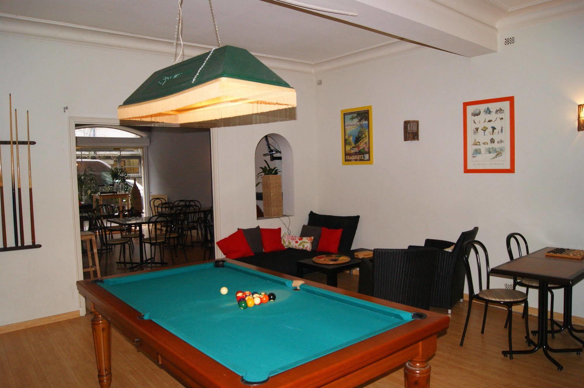 Hotel Central Pau Eksteriør billede